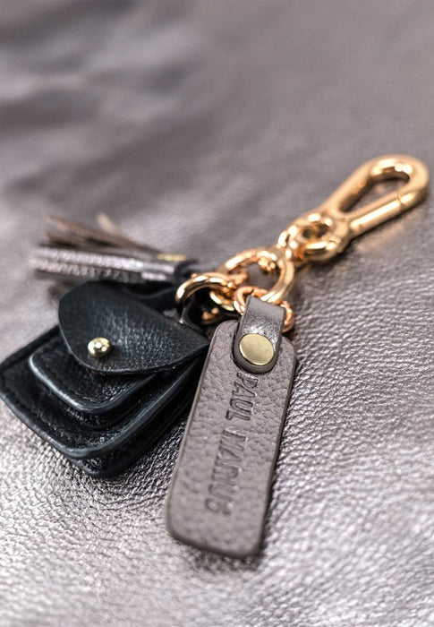 Accessoires Paul marius La breloque melle georg Noir NOIR