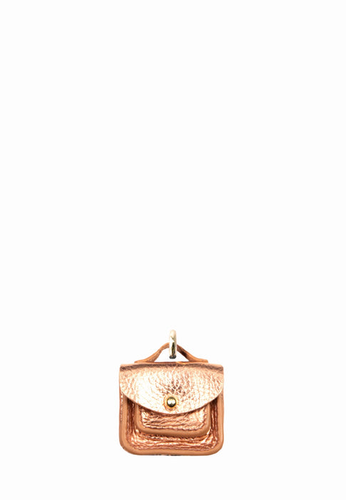 Accessoires Paul marius La breloque melle georg La breloque melle go OR ROSE