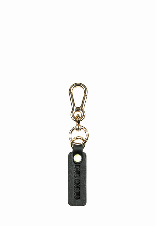 Accessoires Paul marius Le portecle breloque Noir NOIR