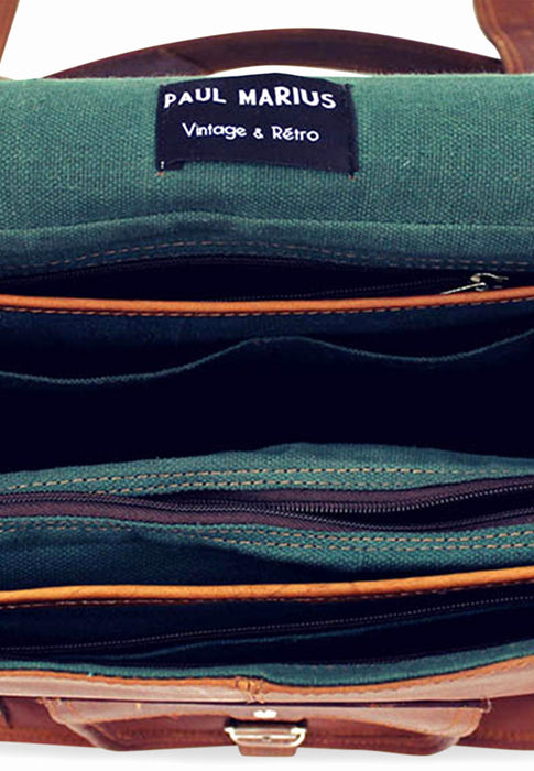 Porte documents Paul marius Le cartable Le cartable l NATUREL