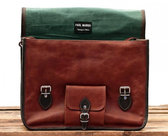 Sac Paul marius Le grand express Le grand express m NATUREL