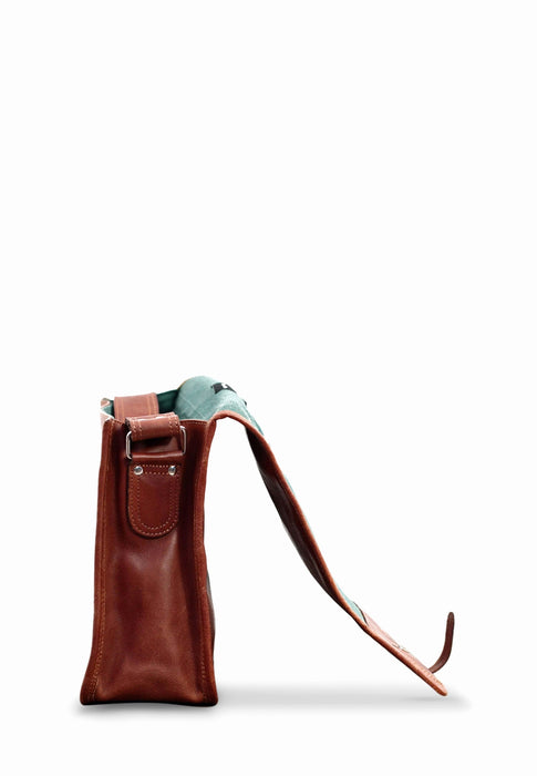 Porte documents Paul marius Le messager Le messager l NATUREL