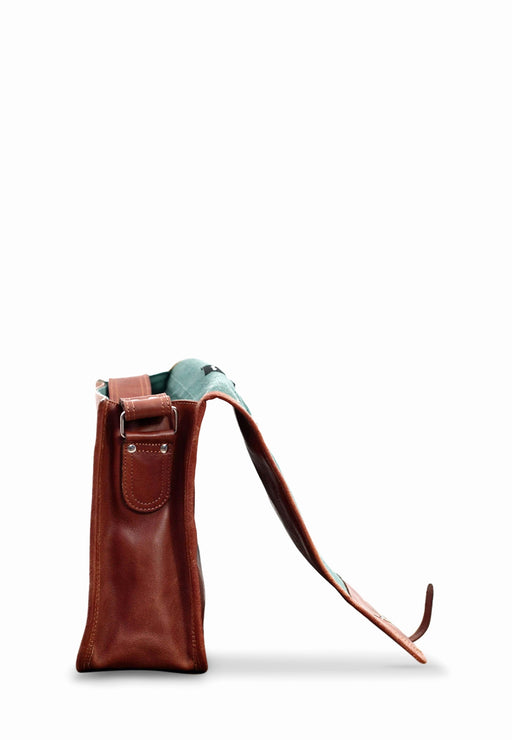 Porte documents Paul marius Le messager Le messager l NATUREL