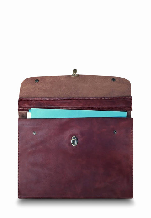 Porte documents Paul marius Le pliable Le pliable NATUREL