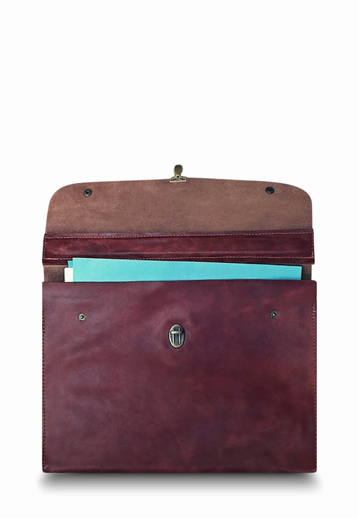 Porte documents Paul marius Le pliable Le pliable NATUREL