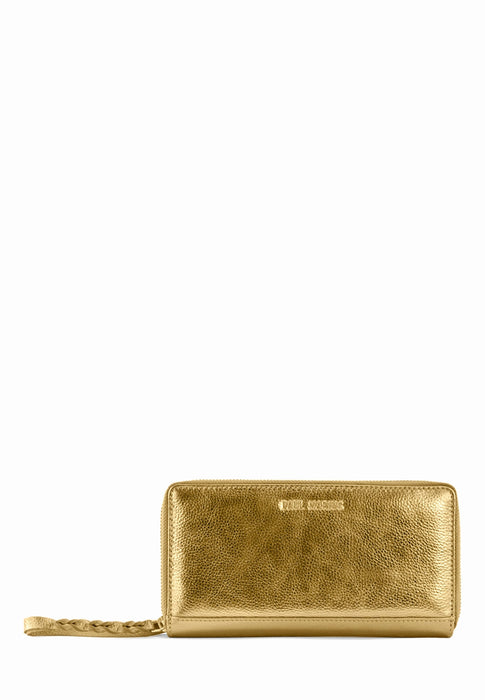 Porte feuille Paul marius Le portefeuille charlotte Le charlotte BRONZE
