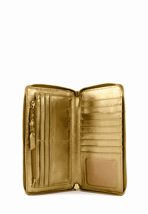 Porte feuille Paul marius Le portefeuille charlotte Le charlotte BRONZE