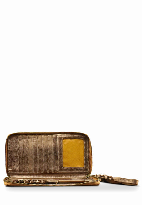 Porte feuille Paul marius Le portefeuille charlotte Le charlotte CUIVRE