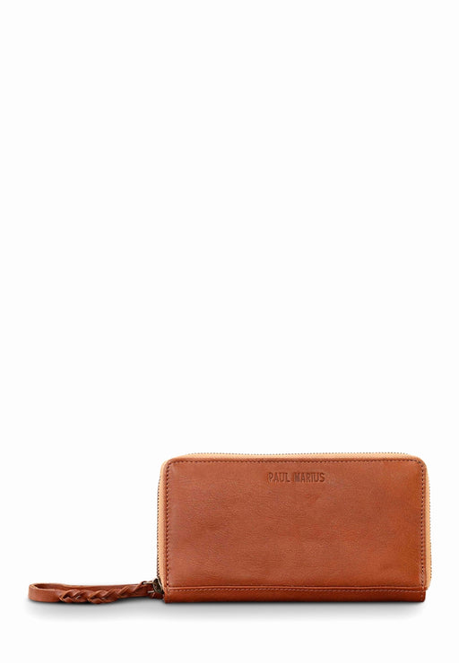 Porte feuille Paul marius Le portefeuille charlotte Le charlotte NATUREL