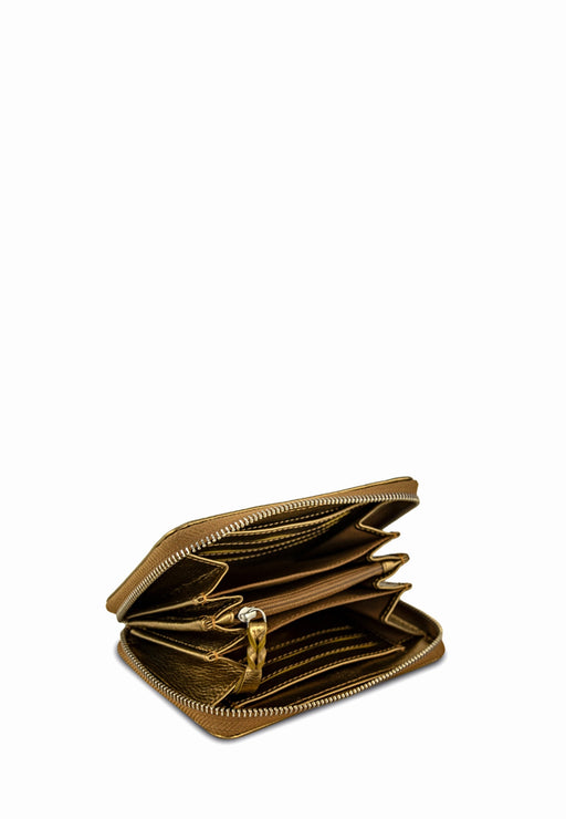 Petite maroquinerie Paul marius Le portefeuille alice Bronze BRONZE