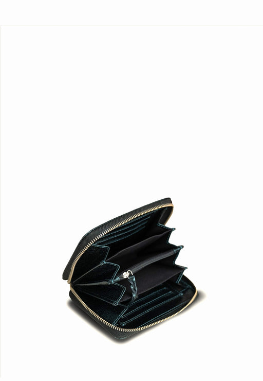 Petite maroquinerie Paul marius Le portefeuille alice Minuit MINUIT