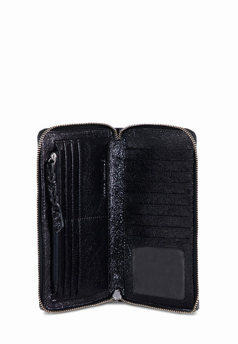 Petite maroquinerie Paul marius Le portefeuille charlotte Eclipse ECLIPSE