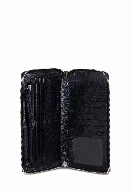 Petite maroquinerie Paul marius Le portefeuille charlotte Eclipse ECLIPSE