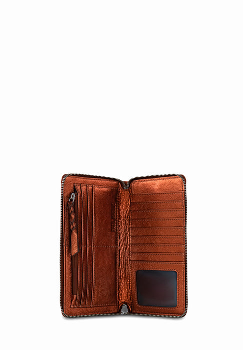 Petite maroquinerie Paul marius Le portefeuille charlotte Ginger GINGER