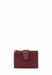 Porte feuille Paul marius Valentine Valentine AUBERGINE VELOURS