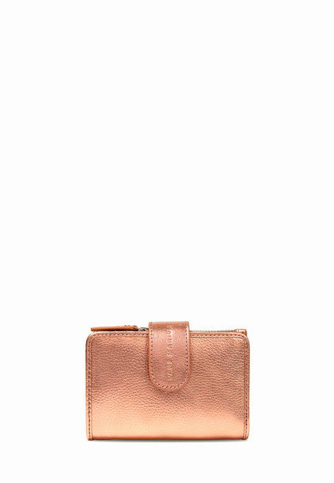 Porte feuille Paul marius Valentine Valentine OR ROSE