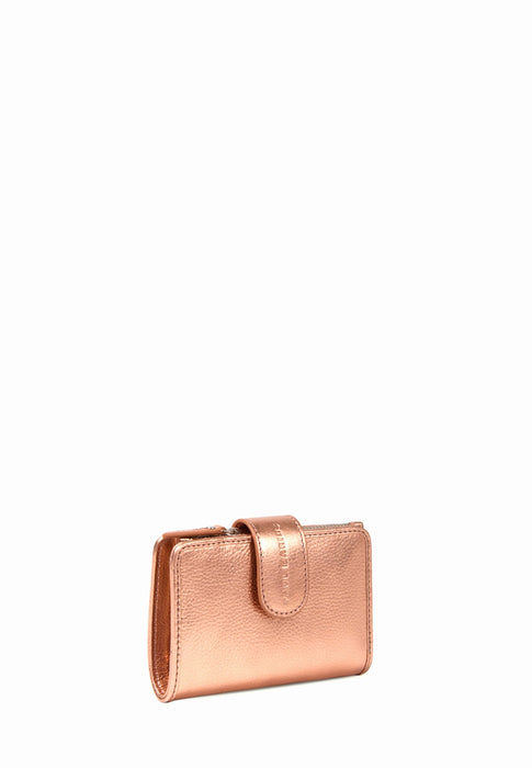 Porte feuille Paul marius Valentine Valentine OR ROSE