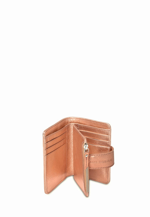 Porte feuille Paul marius Valentine Valentine OR ROSE