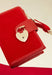 Porte feuille Paul marius Valentine Valentine ROUGE FUSION