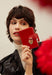 Porte feuille Paul marius Valentine Valentine ROUGE FUSION