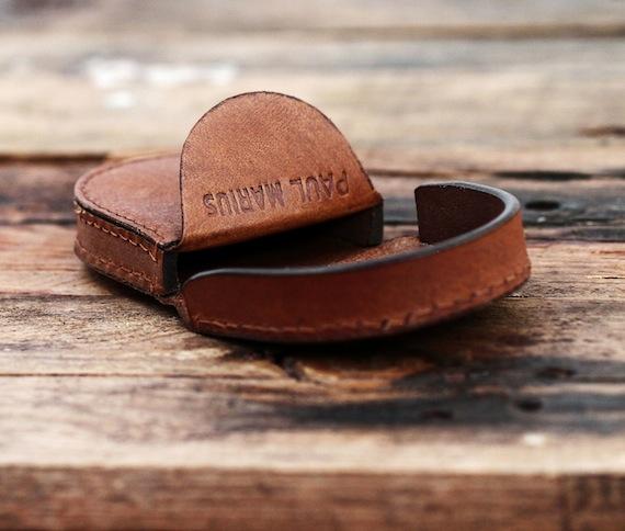 Petite maroquinerie Paul marius Le crapaud Naturel NATUREL