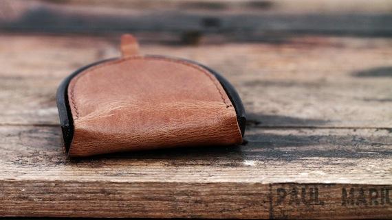 Petite maroquinerie Paul marius Le crapaud Naturel NATUREL