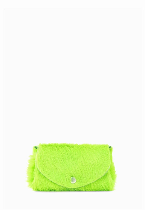 Petite maroquinerie Paul marius Le gustave Creature vert acide CREATURE VERT ACIDE