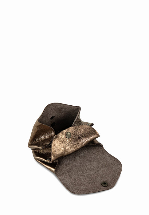 Petite maroquinerie Paul marius Le gustave Cuivre CUIVRE