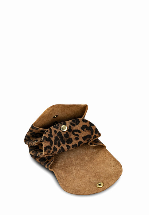 Petite maroquinerie Paul marius Le gustave Leopard LEOPARD