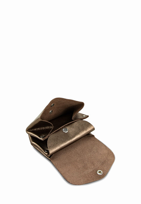 Petite maroquinerie Paul marius Le gustave Cuivre CUIVRE