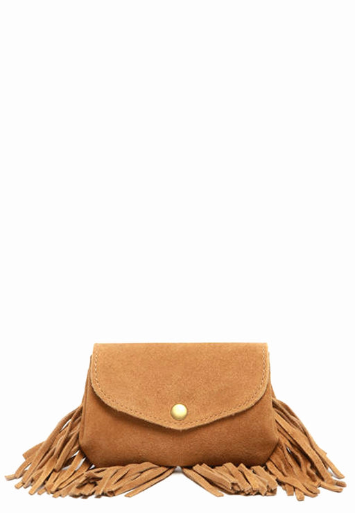 Petite maroquinerie Paul marius Le gustave folk Havane HAVANE