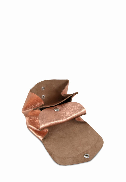 Porte monnaie Paul marius Le gustave Le gustave m OR ROSE