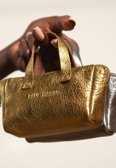 Petite maroquinerie Paul marius Mon premier Bronze BRONZE