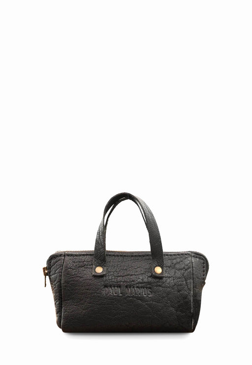 Petite maroquinerie Paul marius Mon premier Noir NOIR