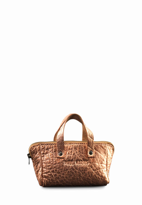 Petite maroquinerie Paul marius Mon premier Or rose OR ROSE