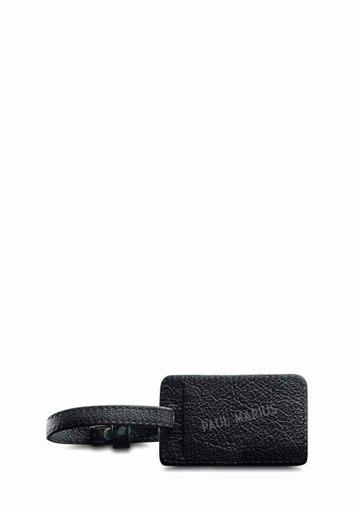 Porte papier Paul marius L etiquette bagage L etiquette bagage j NOIR