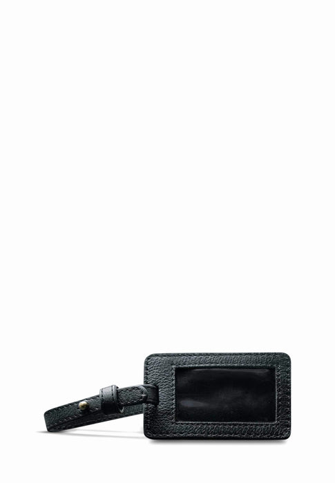 Porte papier Paul marius L etiquette bagage L etiquette bagage j NOIR