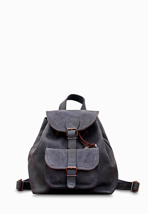Sac a dos Paul marius Le baroudeur Le baroudeur BLEU PETROLE