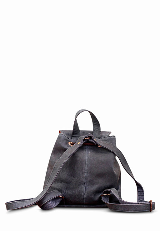 Sac a dos Paul marius Le baroudeur Le baroudeur BLEU PETROLE