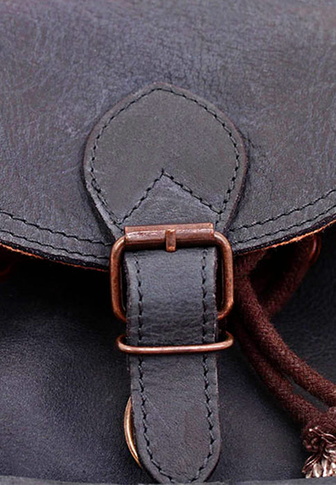 Sac Paul marius Le baroudeur Bleu petrole BLEU PETROLE