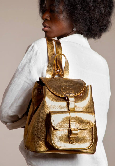 Sac a dos Paul marius Le baroudeur Le baroudeur BRONZE