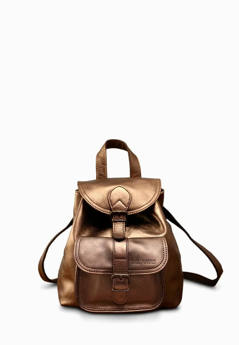 Sac Paul marius Le baroudeur Cuivre CUIVRE