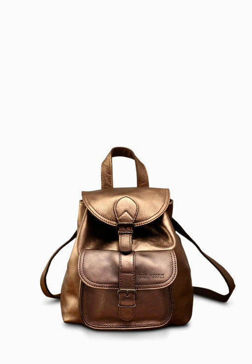 Sac Paul marius Le baroudeur Cuivre CUIVRE