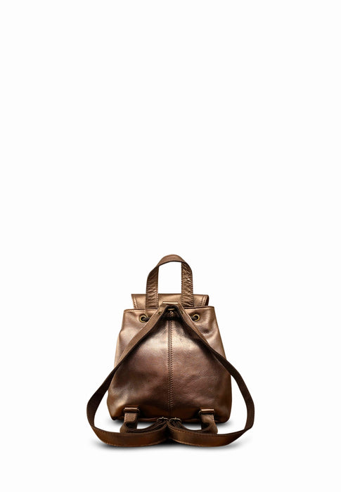 Sac Paul marius Le baroudeur Cuivre CUIVRE