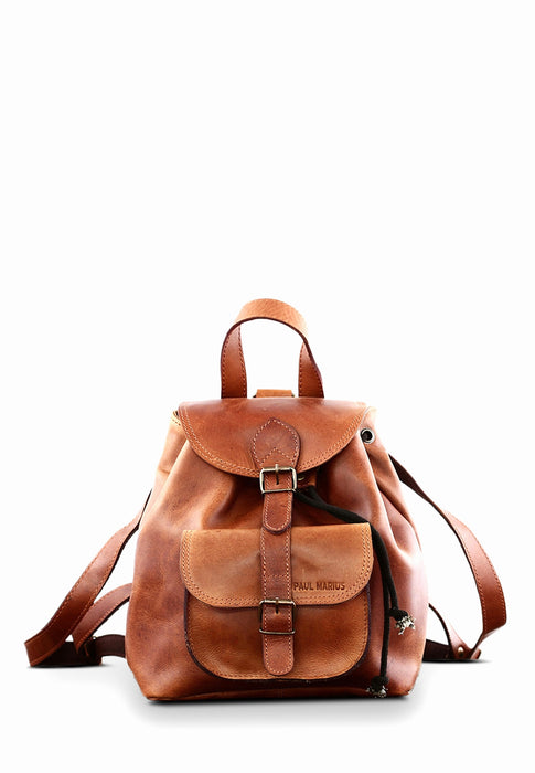 Sac a dos Paul marius Le baroudeur Le baroudeur NATUREL