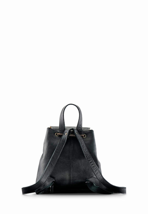 Sac Paul marius Le baroudeur Noir NOIR