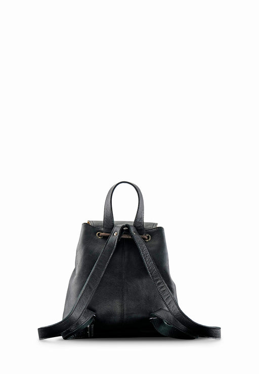 Sac Paul marius Le baroudeur Noir NOIR