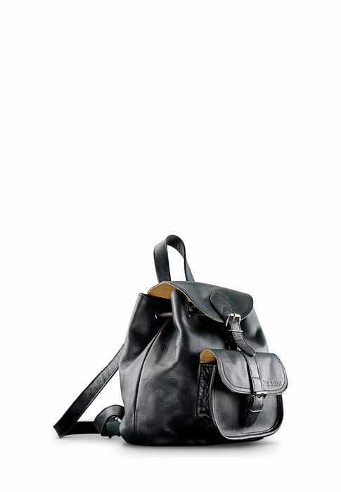 Sac Paul marius Le baroudeur Noir NOIR