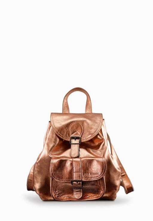 Sac Paul marius Le baroudeur Or rose OR ROSE