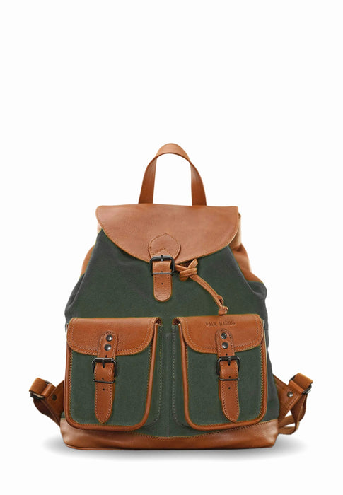 Sac Paul marius Le champetre Naturel vert foret NATUREL VERT FORET